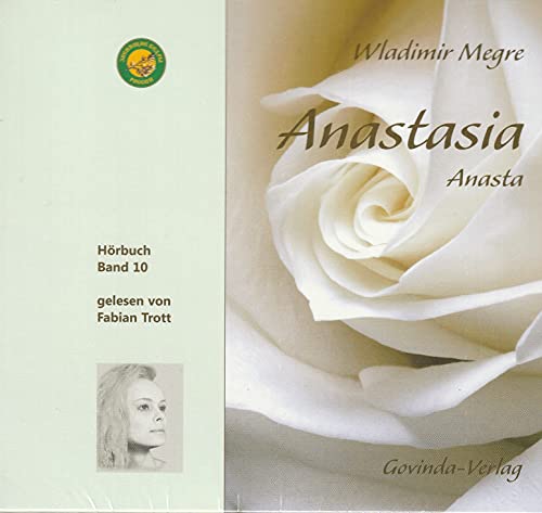 Anastasia, Anasta (CD): Band 10